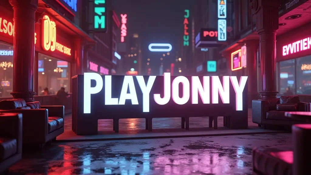 Playjonnycasino